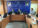 بازدید جناب آقای دکتر کلانتری رئیس محترم دانشگاه آزاد اسلامی استان البرز و هیئت همراه از مجتمع تحقیقاتی شهدای جهاددانشگاهی