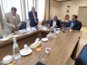 امضاء تفاهم‌نامه همکاری بین اداره کل مخابرات استان البرز و مجتمع تحقیقاتی شهدای جهاددانشگاهی