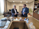 امضاء تفاهم‌نامه همکاری بین اداره کل مخابرات استان البرز و مجتمع تحقیقاتی شهدای جهاددانشگاهی
